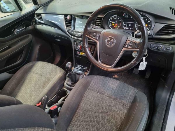 Opel MOKKA X D14NET Motor 1.4L Benzin 2019 138.00 PS 65,286 km
