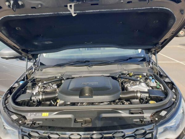 LANDROVER DISCOVERY 306DT D300 RDE2 MHEV Motor 3.0L Diesel 2021 295.80 PS