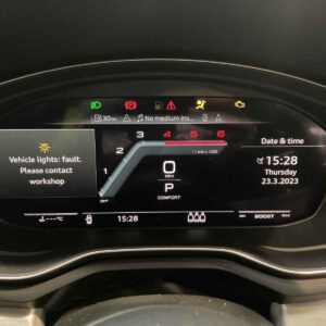 AUDI S4 DMKC RDE2 MHEV Motor 3.0 2022 336.60 PS ONLY 7522 km