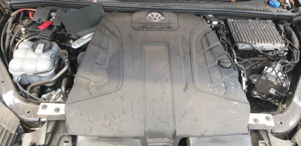 VOLKSWAGEN TOUAREG DENA RDE2 Motor 3.0 Diesel 2020 281.60 PS 19,225 km