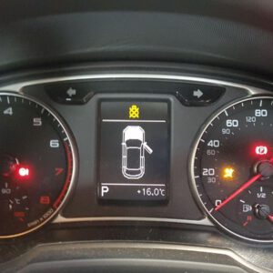 2016 AUDI A1 1.4L Benzin CZCA Motor 90 DAY GUARANTEE 21,426 km