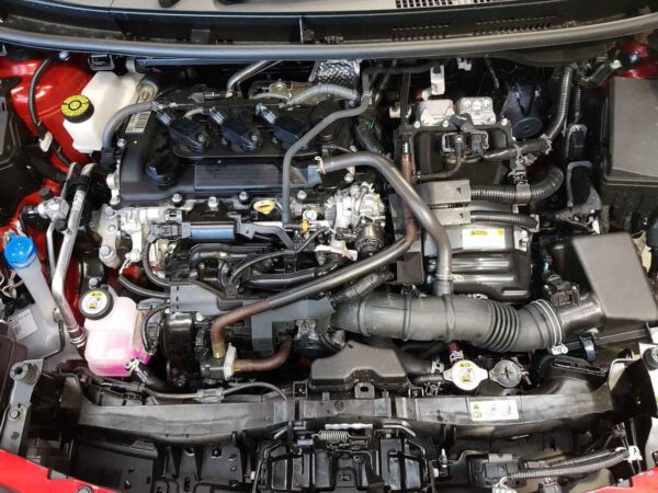 TOYOTA YARIS CROSS M15A-FXE Motor 1.5L Benzin 2022 114.40 PS 1192 km