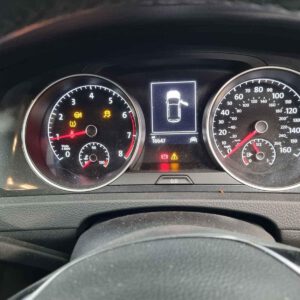 VOLKSWAGEN GOLF MK7 DPCA Motor 1.5L Benzin 2020 147.90 PS 16,647 km