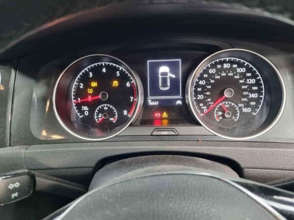 VOLKSWAGEN GOLF MK7 DPCA Motor 1.5L Benzin 2020 147.90 PS 16,647 km