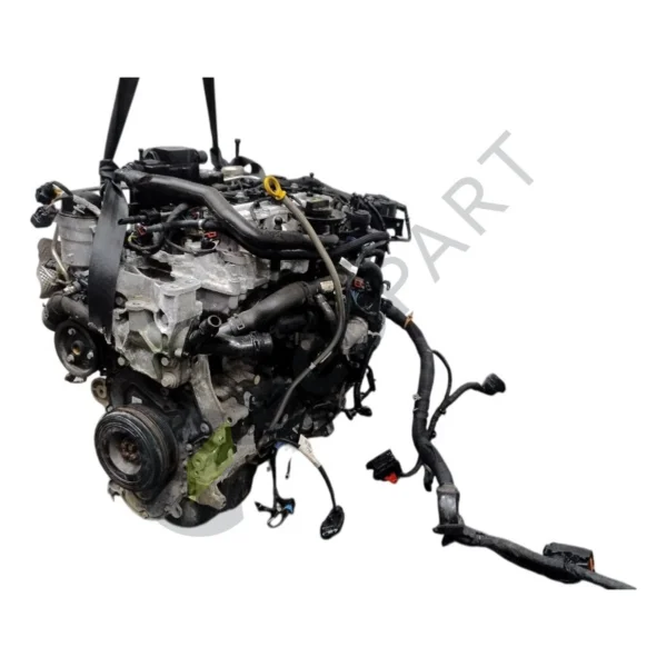 Range Rover Evoque L551 2.0  Motor AJ200P