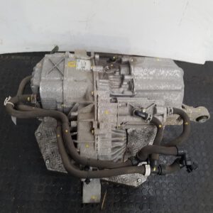 TESLA MODEL S  REAR EV/Hybrid Elektromotor UNgeprüft  2016