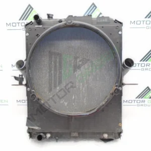 Isuzu Trucks Forward 2023 5.2 4HK1E6H-E Radiator Pack 8983089691