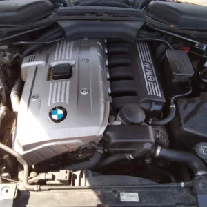 Motor Bmw 6 Series E64 03-11 630i 3.0 Benzine  N52B30A