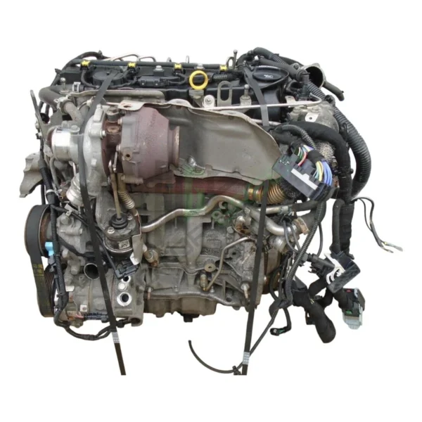 MOTOR B16DTH/STOP/START/G09/53496 Insignia A 2014-2019 B16DTH Stop/Start Diesel