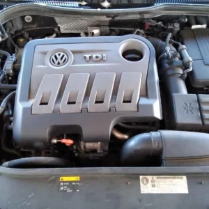 Motor VW Passat CC  10-18 2.0 Diesel CFFB