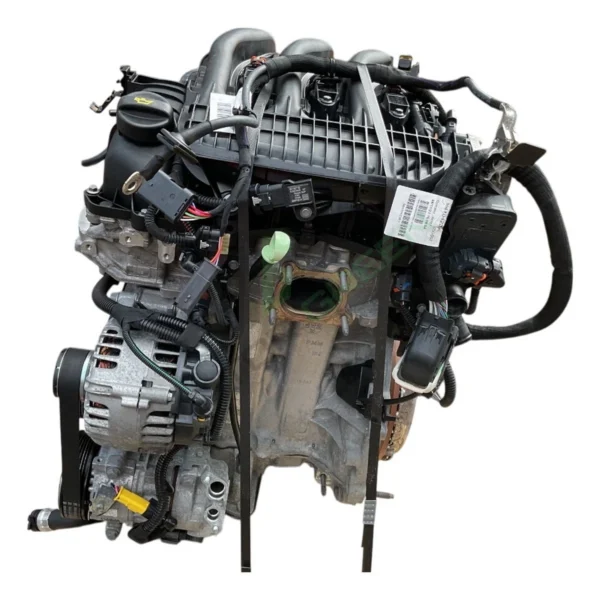 MOTOR EURO Opel CROSSLAND SRI P17 2021 1.2  F12XE (EB2FA) MOTOR Euro 6d F12XE