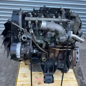 MOTOR F1AE0481H Iveco Daily 35S14 LWB 2007 2.3 Diesel  F1AE0481H