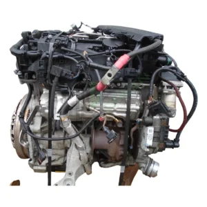 MOTOR EURO5 BMW 1  E87 5dr Hatch 2011 2.0 Diesel N47D20A MOTOR Euro5