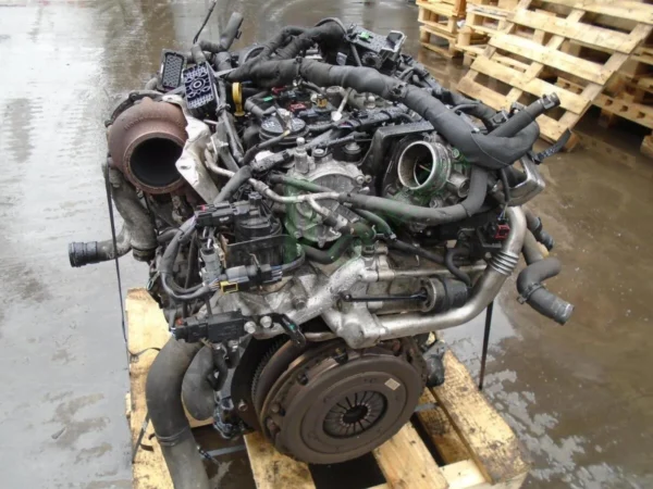 MOTOR Insignia A 2014-2017 B20DTH Stop/Start Diesel