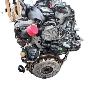 Motor Peugeot 3008 10-15 1.6 Diesel DV6C 9HR Motor Geprüft 484818