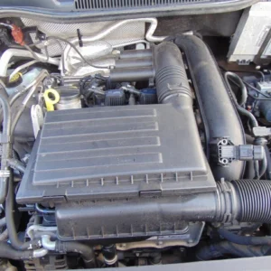 Motor Audi A1 8X 14-18 1.4  Motor CZEA 18k ungeprüft 0000404572