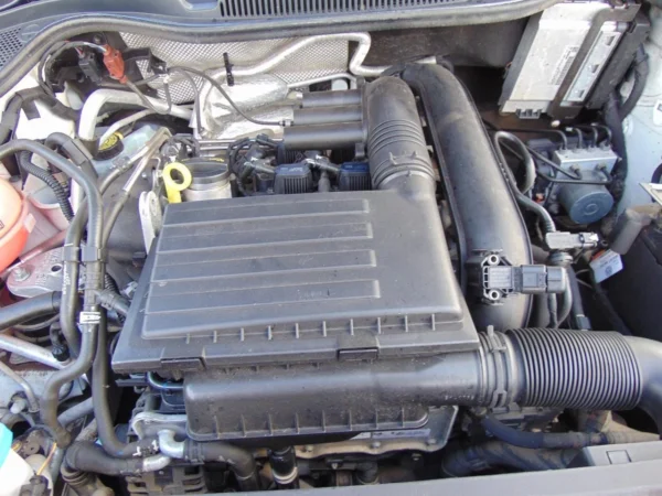 Motor Audi A1 8X 14-18 1.4  Motor CZEA 18k ungeprüft 0000404572
