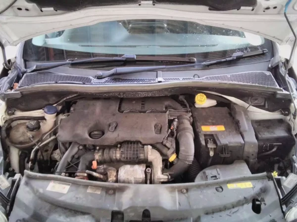 Motor PEUGEOT 2008 13-19 Year Mk1 1.6 Diesel Motor DV6D 9HP 92bhp 110k 0000455546