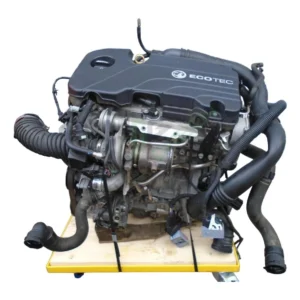 MOTOR  92KW Astra K 2016-ON B14XFL Turbo   125BHP 62666mi B14XFL