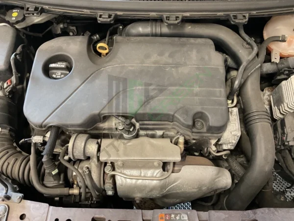 MOTOR EURO Astra K 2016-ON B14XFT Turbo  MOTOR Euro 6b B14XFT