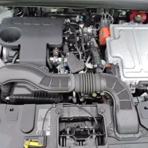 Motor Renault Captur  2024 1.6 Benzine  Hybrid H4M632