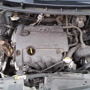 Motor Hyundai I30  07-15 1.4 Benzine G4FA