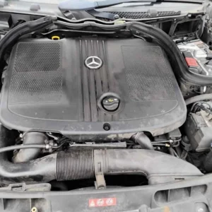 Motor Mercedes C Class W204 07-15 2.1 Diesel  651.911 651911