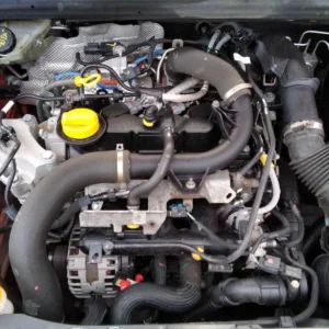 Motor Renault Clio  19-24 1.0 Benzine  H4D470 Tce90