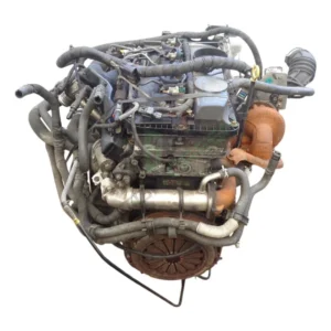 MOTOR EURO Land Rover Defender L316 2010 2.4 Diesel 244DT MOTOR Euro 4 244DT/L316/40788