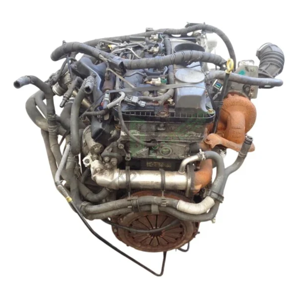 MOTOR EURO Land Rover Defender L316 2010 2.4 Diesel 244DT MOTOR Euro 4 244DT/L316/40788