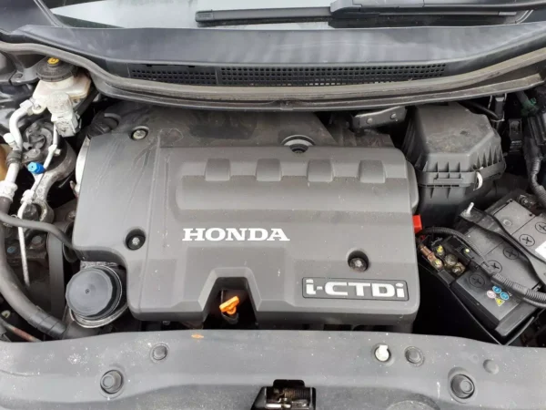 Motor Nissan Note 04-13 1.5 Diesel K9K K9KF276 1010200QCJ