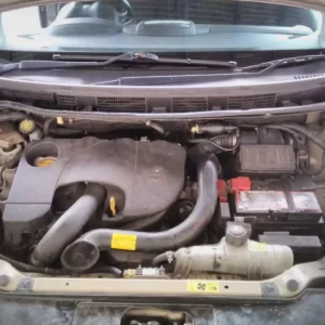 Motor NISSAN JUKE 14-20 Year M1 1.6  Motor HR16DE 56k 0000470106