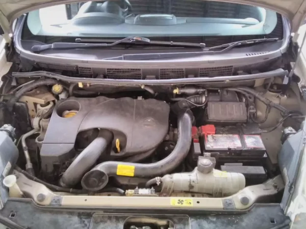 Motor NISSAN JUKE 14-20 Year M1 1.6  Motor HR16DE 56k 0000470106
