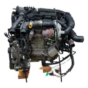 MOTOR DV6DTED CITROEN DS3 2010 MK1 1.6 Diesel  (9HP) DV6DTED