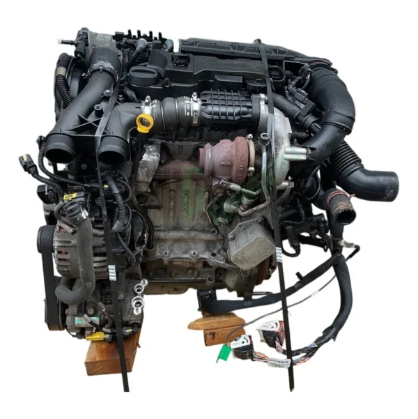MOTOR DV6DTED CITROEN DS3 2010 MK1 1.6 Diesel  (9HP) DV6DTED