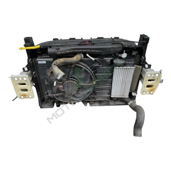 FORD Puma 2020 1.0  B7JB Hybrid Radiator Pack with Crash bar H1BG-8005-DA