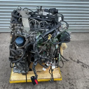 MOTOR YD25DDTI NISSAN Navara D40 2010-2015 2.5 Diesel  Euro 5a YD25DDTI