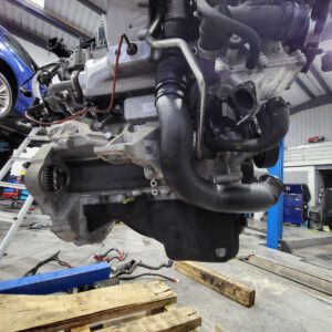 Jaguar XE  - 204 DTD - Spares & Repairs - 150529W0245204DTD – Austauschmotor Diesel geprüft
