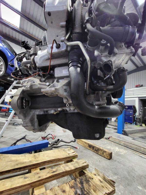 Jaguar XE  - 204 DTD - Spares & Repairs - 150529W0245204DTD – Austauschmotor Diesel geprüft