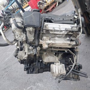 Mercedes E350 W212 2012 3.0 diesel OM642.852  265BHP – Austauschmotor Diesel geprüft