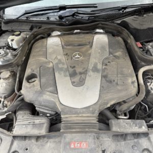 MERCEDES-BENZ CLS350 C218 2015 3.0 DIESEL OM642.852  88K  255BHP – Austauschmotor Diesel geprüft