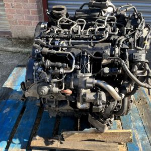 VOLKSWAGEN SCIROCCO GT TDI  2.0 DIESEL CBDB 2008-2014 – Austauschmotor Diesel geprüft
