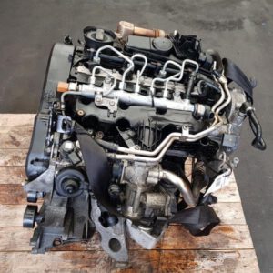 2007-2012 MK4 B8 AUDI A4 COMPLETE  2.0 TDI DIESEL CAGA EURO 5 ** – Austauschmotor Diesel geprüft