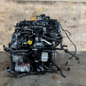 SKODA YETI 2.0 DIESEL AUTO  CODE CFC  2013 2014 2015 2016 2017 E820  D860 – Austauschmotor Diesel geprüft