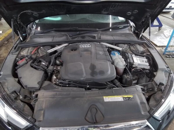 A4 2017 B9 2.0 TDI DET   37k  6 Months  *See Description* – Austauschmotor Diesel geprüft