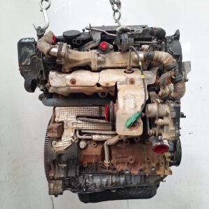 2013 LAND ROVER RANGE ROVER EVOQUE  224DT (DW12 TE5) 2.2L Diesel Automatic – Austauschmotor Diesel geprüft