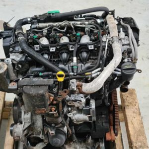 RANGE ROVER EVOQUE Mk1 (L538) 2011-2019 - 224DT (DW12 TE5) 2.2 Diesel – Austauschmotor Diesel geprüft