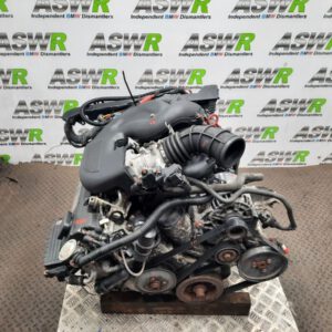 BMW M43B19   E46 3 serie 318i / Z3 1.9 11001712974 – Austauschmotor Diesel geprüft