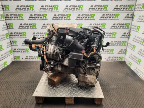 BMW  M54B22  2.2 520i E39 E60 5 serie 11000302324 – Austauschmotor Diesel geprüft