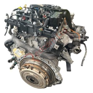 JAGUAR XE R-SPORT 2.0D 2014-2019 DIESEL  MANUAL 55K  204DTD – Austauschmotor Diesel geprüft